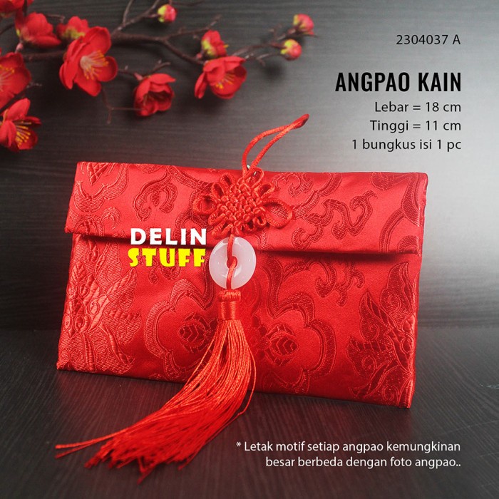 

Ready oke] Angpao Kain / Angpao Sangjit / Angpao Kain Chinese Wedding 2304037A