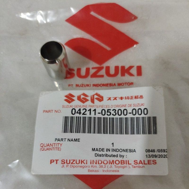 Bosh Bos Blok an Block Mesin Pin Dowell Suzuki Thunder 125 Original