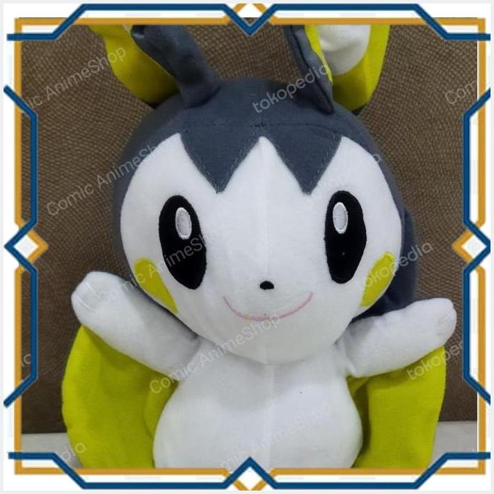 [CAS] BONEKA POKEMON EMOLGA 2