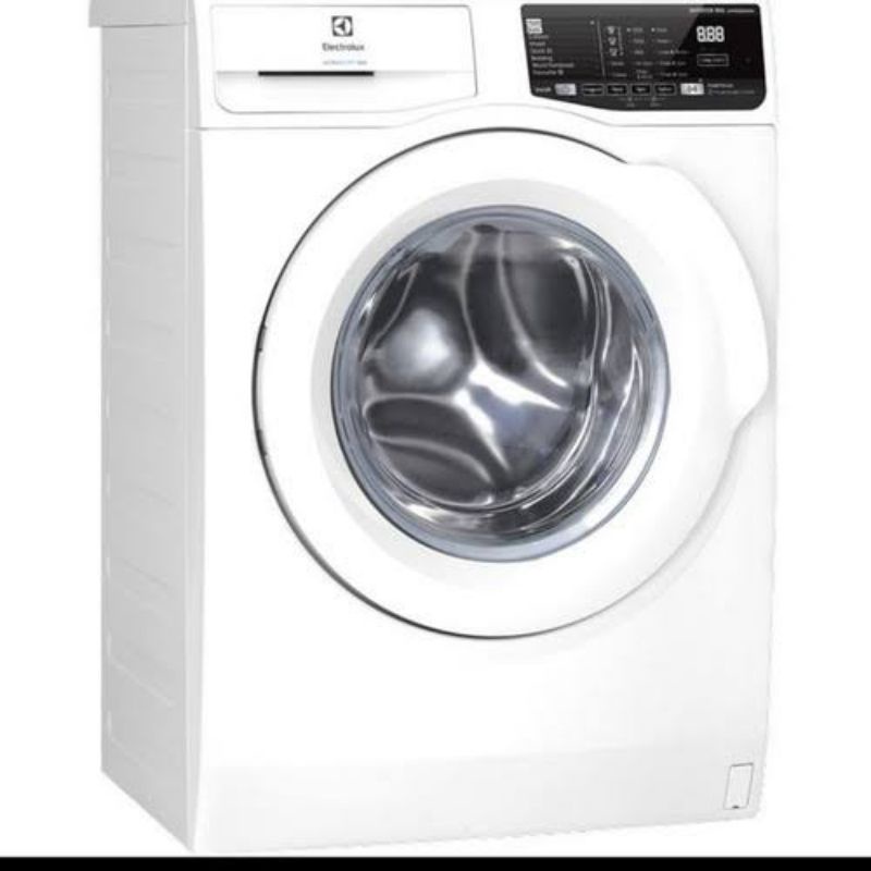 MESIN CUCI FRONT LOADING ELECTROLUX 9KG EWF 9025 DQWA EWF902DQWA