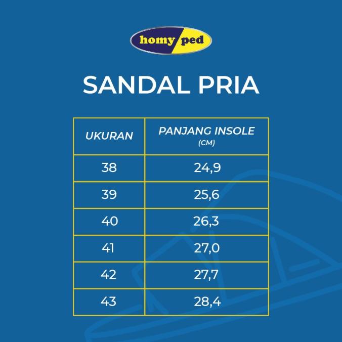 Homyped Pria Sandal Jepit Terapi-Alfapro01-Kopi