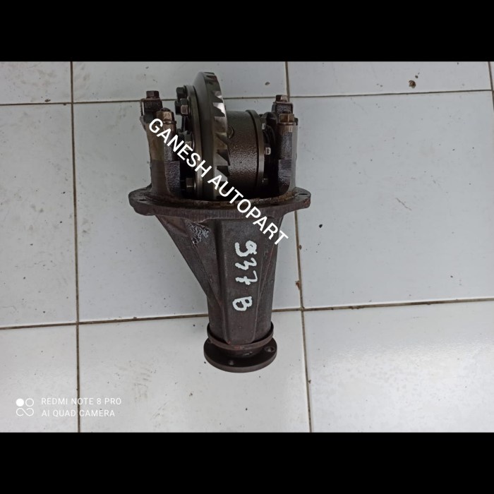 {Second} Gardan Final Gear FG Tongkol Suzuki Jimny Katana Standar Belakang 9:37 Limited