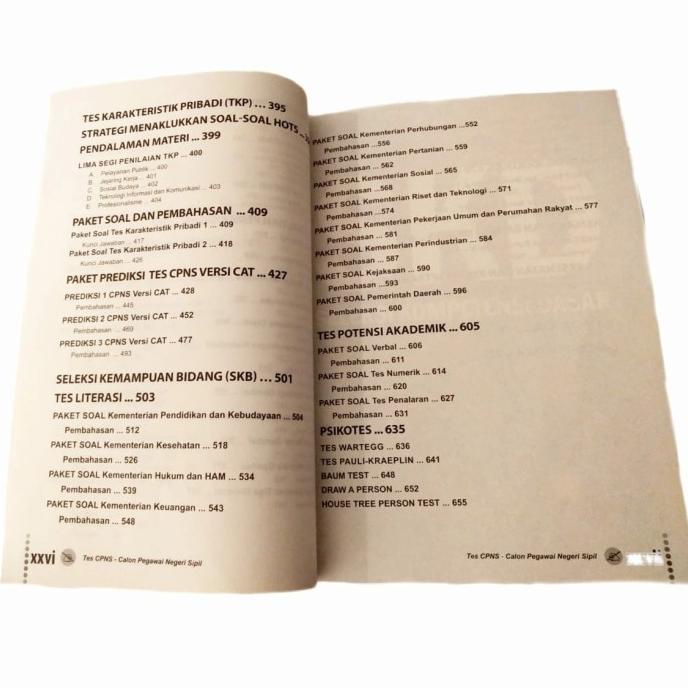 Buku Panduan Resmi TES CPNS 2021/2022 - Raditya Panji Umbara