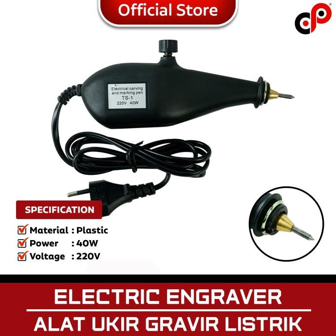 

Electric Engraver | Alat Ukir Gravir Listrik