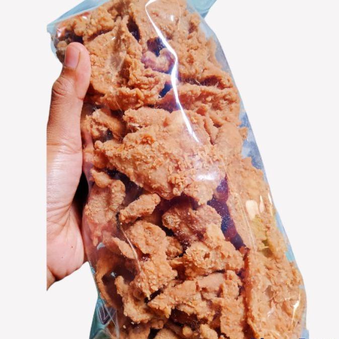 

Kulit Ayam Crispy 500Gr /Pedas