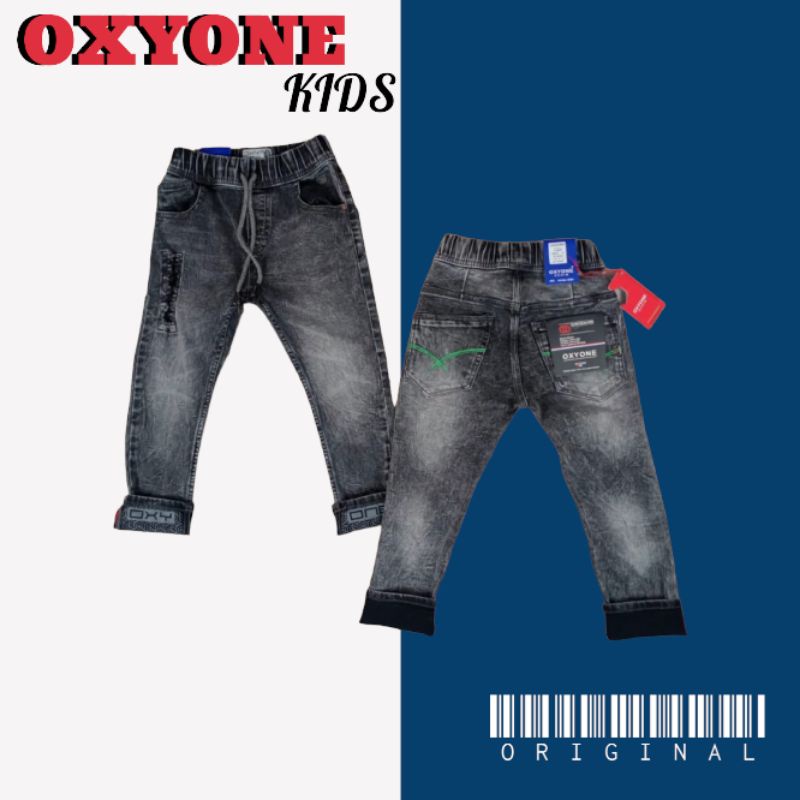 CELANA OXYONE KIDS 5-14 TAHUN ORIGINAL