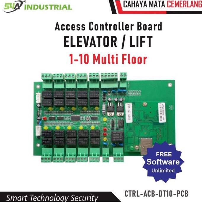 Access Panel Lift Elevator/Elevator Access/Access Control Lift