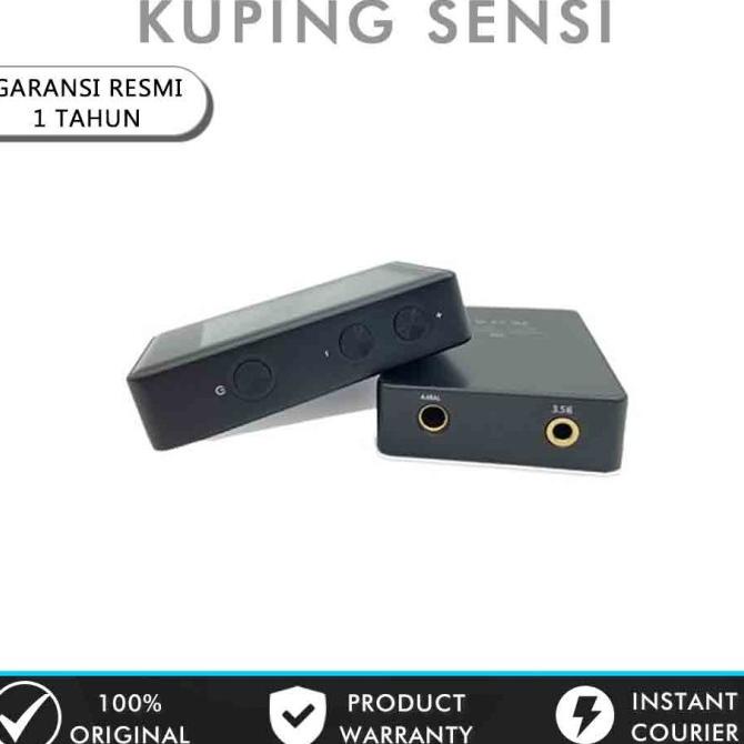 F.Audio T3 Dap Touch Screen Dual Es9318C Balanced Se Output Kualitas Premium