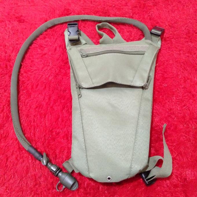 Water bladder jatah TNI 2021