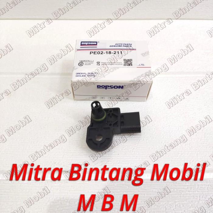 PRESSURE SENSOR BOOST SENSOR MAP MAZDA CX5 CX 5 CX-5 ASLI DOPSON