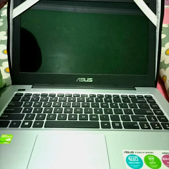 Laptop ASUS A456U Core i5 NVIDIA Bekas A456 GFORCE RAM 4GB