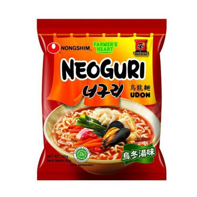 

Nongshim Neoguri Ramyun 1Pc