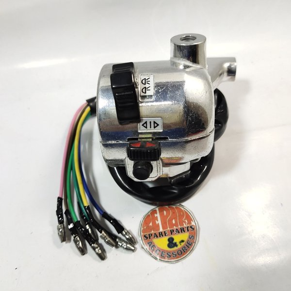 Saklar L2 Super L2S Kiri Holder Lampu L2S L2 Super 7 Kabel Barang Langka