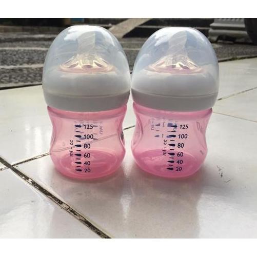 <> Botol Susu / Dot Philips Avent 125Ml,