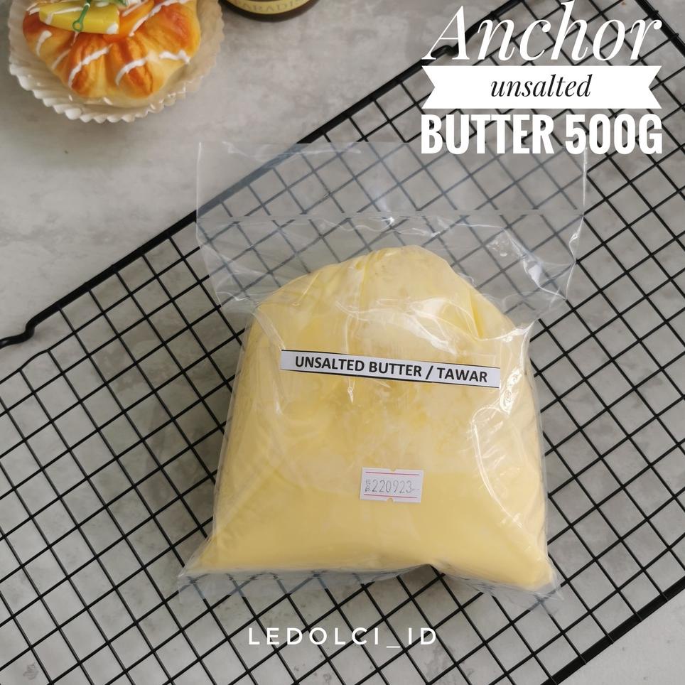 

Anchor Uned Butter Mentega Tawar 500 Gr Semua Kurir (Plastik 500G)