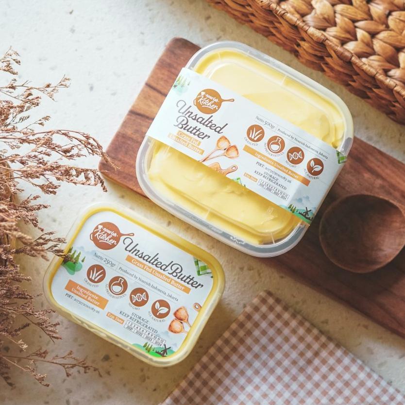 

Uned Butter (Grass Fed Butter) 250Gr