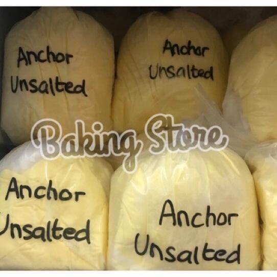 

Anchor Pure New Zealand Uned Butter 1Kg - Gosend/Grab Only!