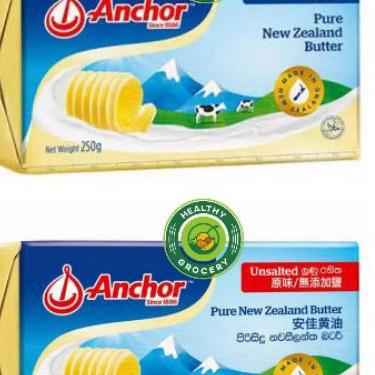 

Anchor Uned / Ed Butter 227Gr / Mentega