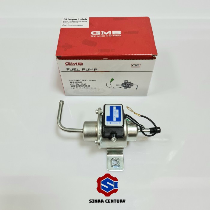 FUEL PUMP ROTAK POMPA BENSIN ZEBRA S89 ORI GARANSI