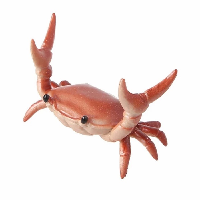 

Japanese Cute Crab Pen Holder Bracket Gift Stationery