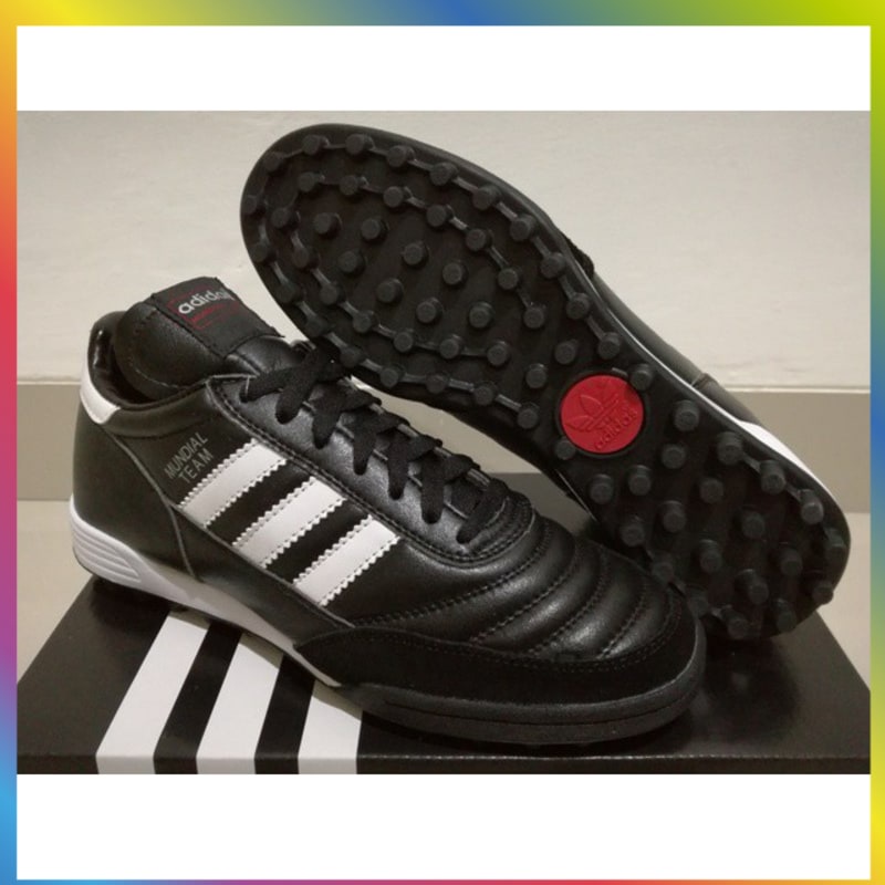 Promo Adidas Copa Mundial Black White TURF Keren