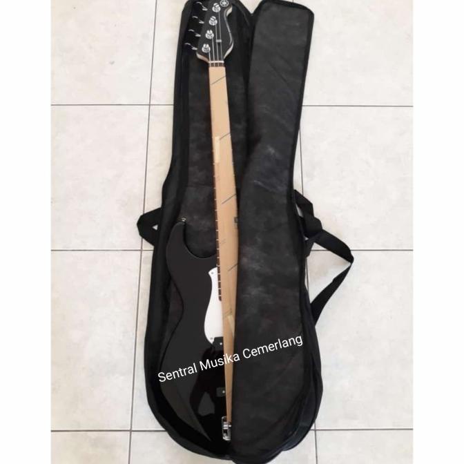 [Dijual] Tas Bass Elektrik / Tas Gitar Bass / Softcase Sarung Gitar