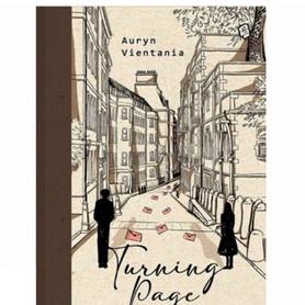 Ready Stok  Novel When We Were Young - Alster Lake - Auryn Vientania Free Postcard Dean & Alea - Tur