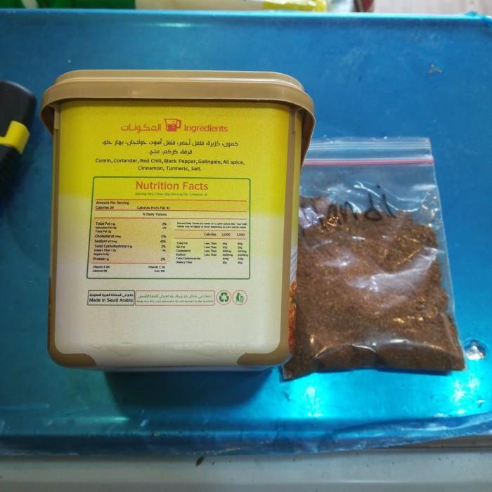 

Bumbu Nasi Mandi 098