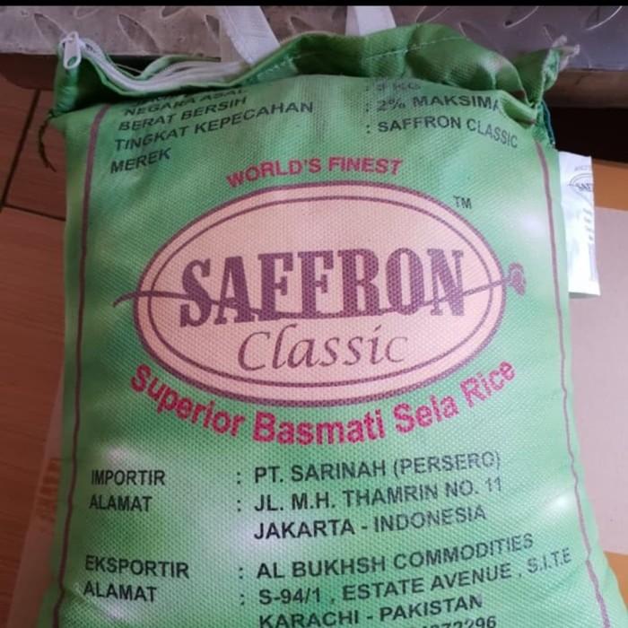 

Beras Basmati India Merk Bagus 100