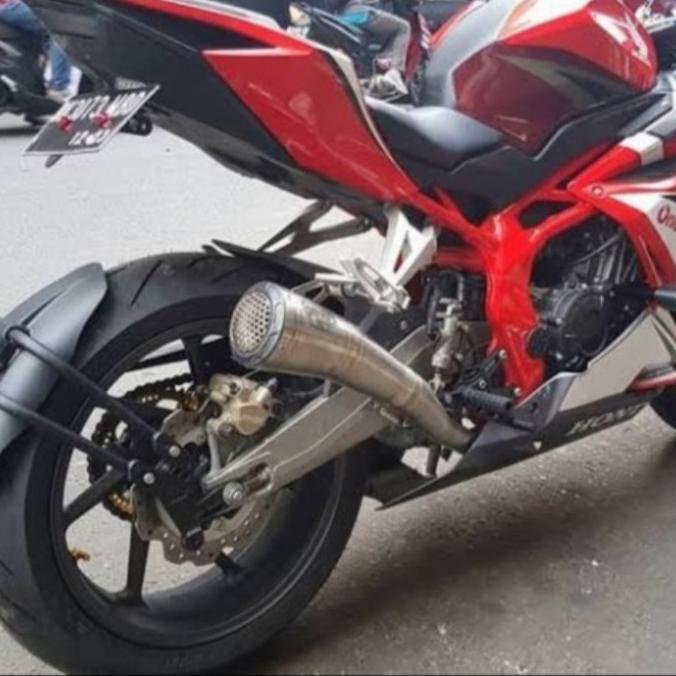 Mudguard Spakbor Hms Mud Guard Motor Xsr155 Cbr250 R25 Ninja250 Zx25R