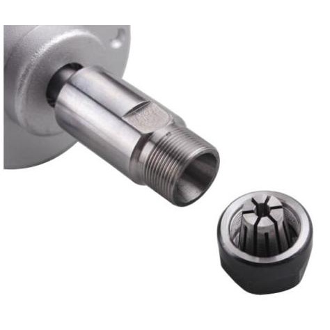 CNC Spindle Motor 300W Kits PWM Speed Controller Mount Bracket AH23