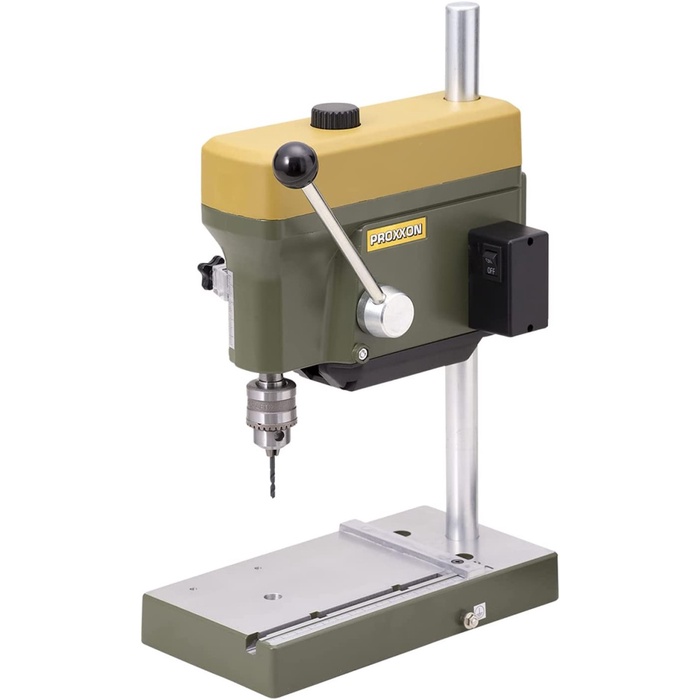 

Promo Proxxon Bench Drill Machine Tbm 220