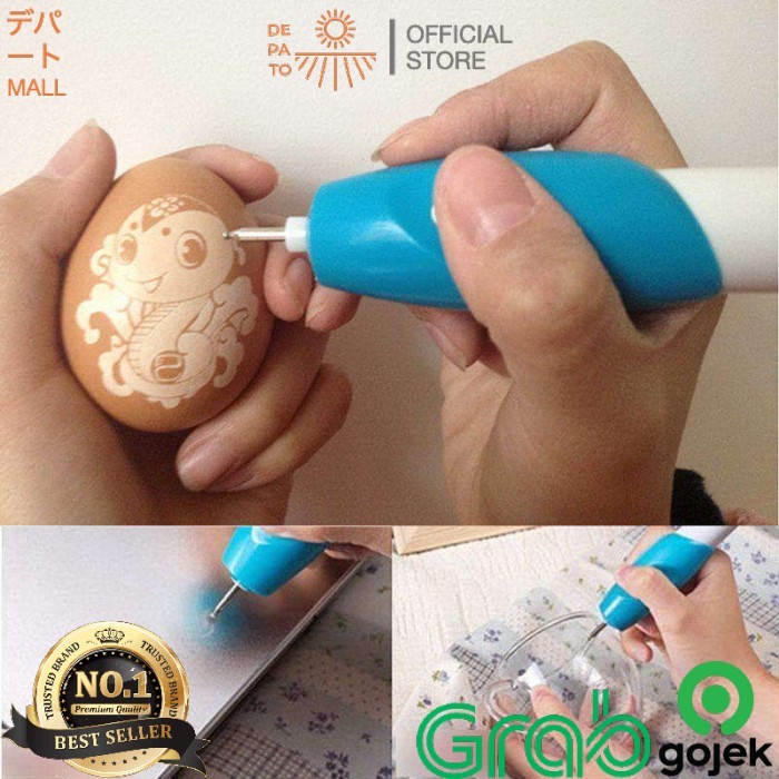 

Promo Alat Ukir Smart Engraver Portable Mengukir Menjadi Sangat Mudah Tiktok