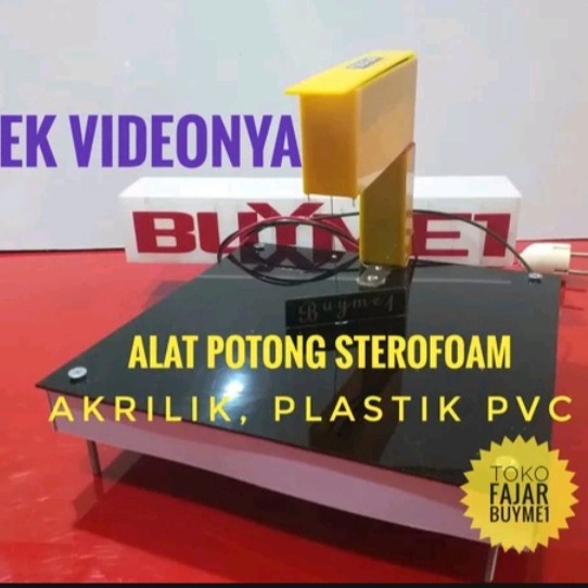 

Promo Alat Potong Akrilik Panas