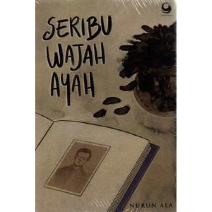 

Buku Seribu Wajah Ayah oleh Nurun ala