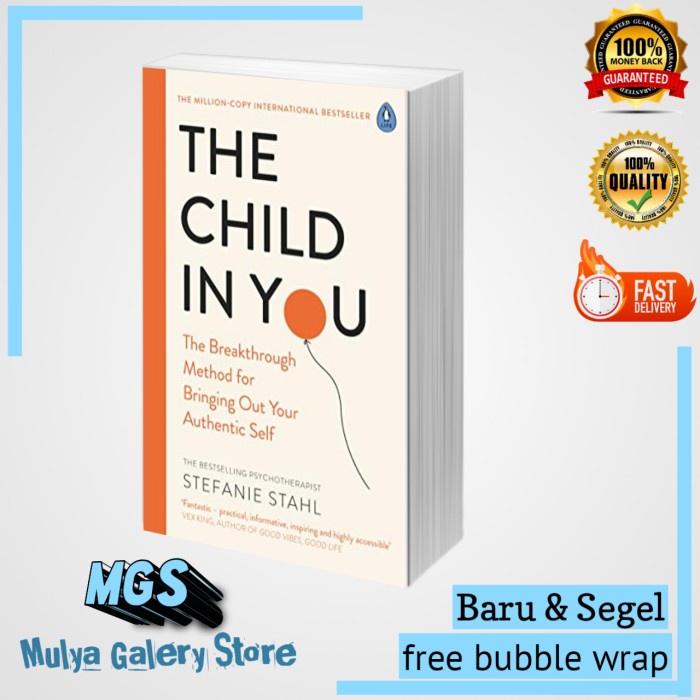 

The Child In You - Stefanie Stahl