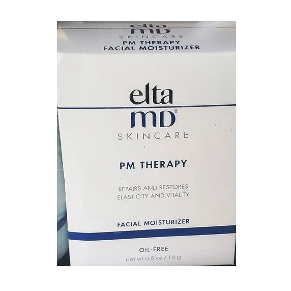 Elta MD EltaMD PM Therapy Facial Moisturizer Oil-Free, Sensitive Skin