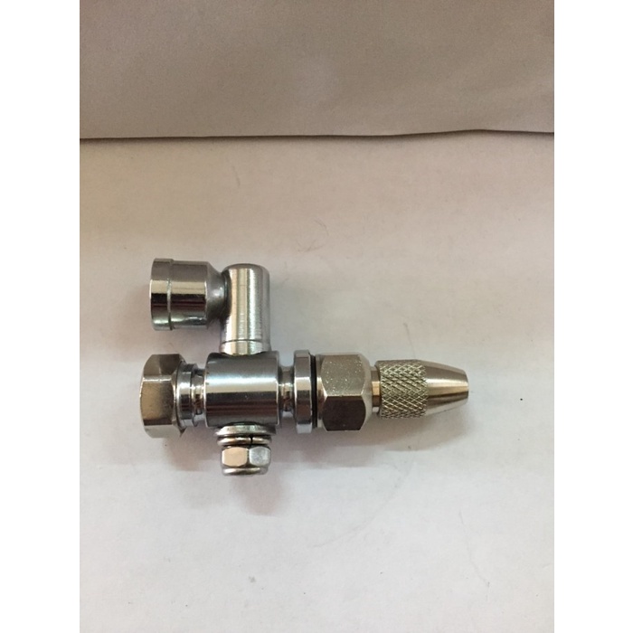 Nozzle Steam AC untuk Kyowa / Kyodo - Alat Cuci AC