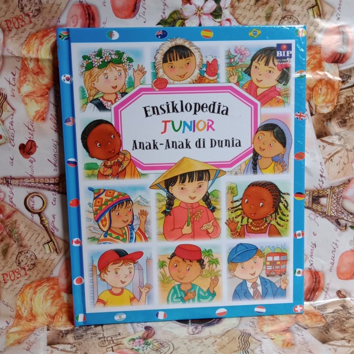 

Jual!! Ensiklopedia - Anak-anak di Dunia