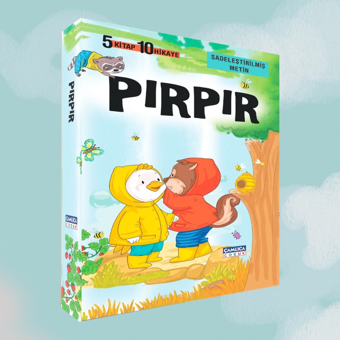 

Promo!! Prpr Buku Cerita Anak Bahasa Turki