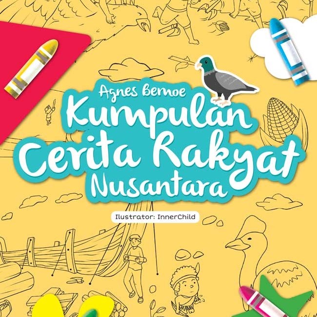 

Price!! Kumpulan Cerita Rakyat Nusantara