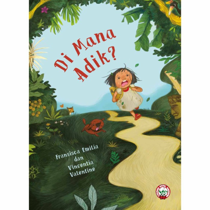 

Price!! Di Mana Adik - Room to Read - Dimana Adik