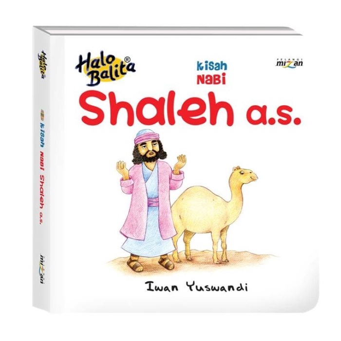 

Baru!! Halo Balita : Kisah Nabi Shaleh
