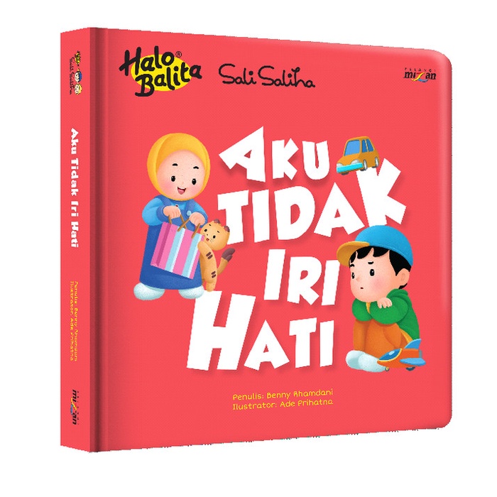 

Baru!! HALO BALITA SALI SALIHA: AKU TIDAK IRI HATI ARDOK