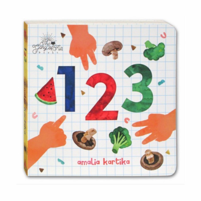 

Price!! 123 The gang of Fur - Kartika - ardok