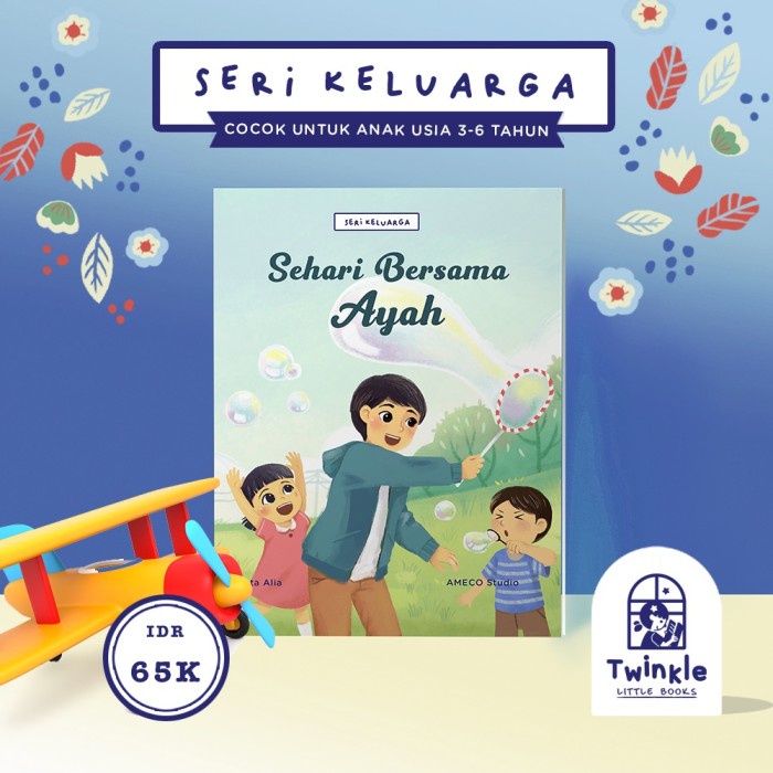 

Sale!! Sehari Bersama Ayah.