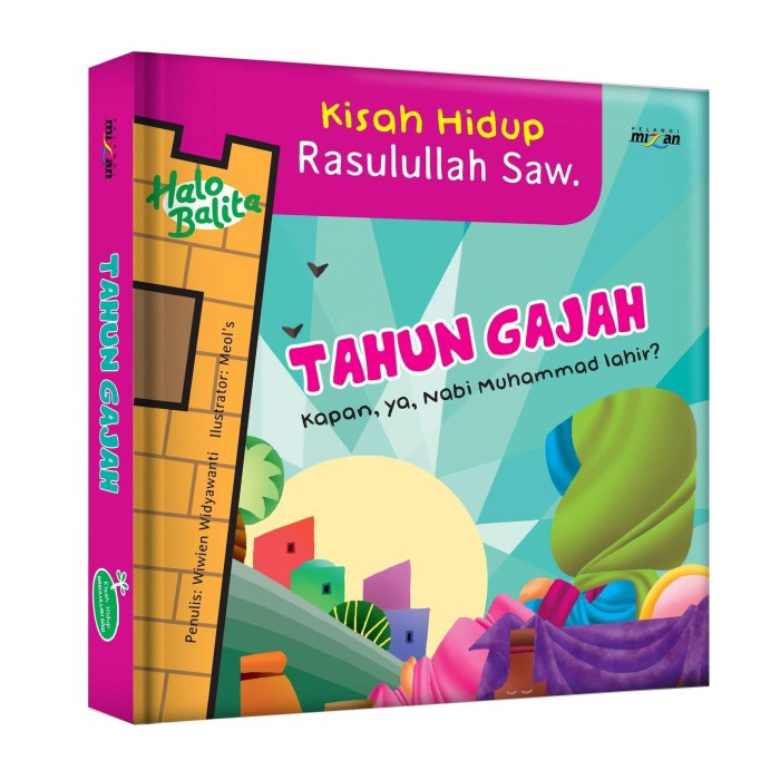 

Baru!! KISAH HIDUP RASULULLAH SAW: TAHUN ARDOK