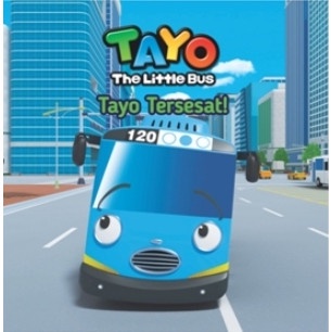 

Promo!! SERI TAYO SI BUS KECIL: TAYO TERSESATix - NOURA OKS PUBLI