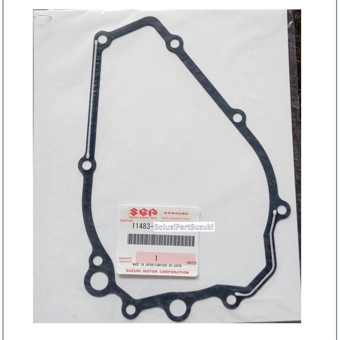 Paking Bak Rotor / Gasket Strainer Gear Suzuki Bandit 400 / Gsf400