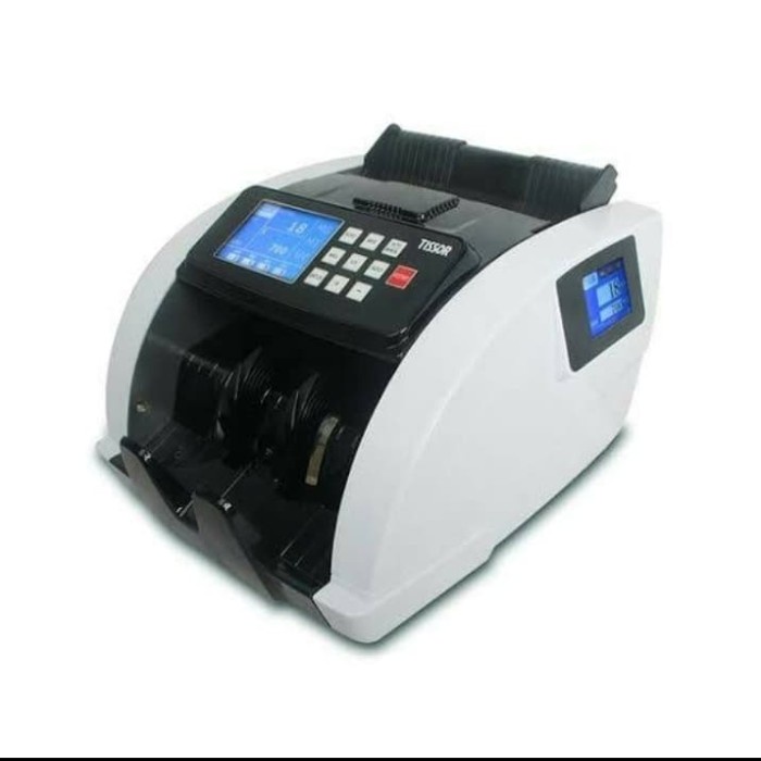 

Tissor T-1300S Mesin Hitung Uang Money Bill Counter